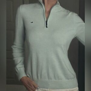Vineyard Vines 1/4 zip sweater EUC